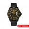 CAT SPECIAL OPS K4-121-21-137 Black Silicone Strap Men Watch
